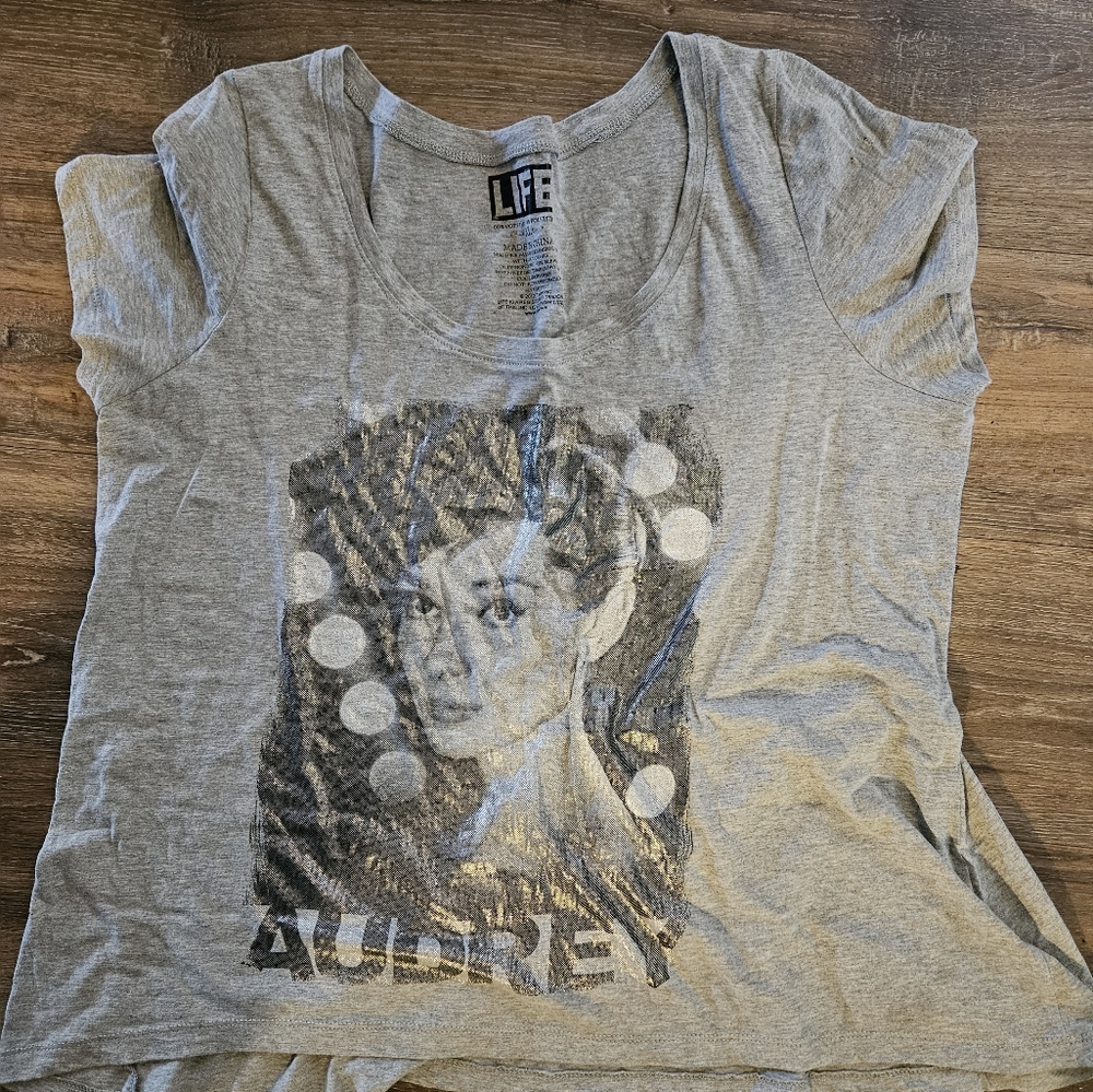 Audrey t-shirt